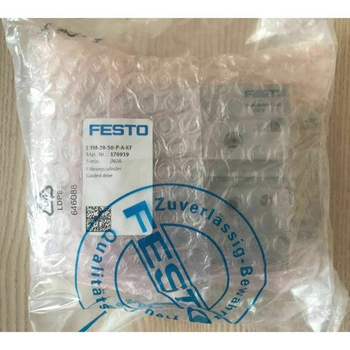 Festo DFM-20-50-P-A-KF 170919 Cylinder One DFM2050PAKF