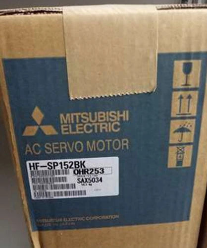Mitsubishi HF-SP152BK Servo Motor 1PC ping HFSP152BK