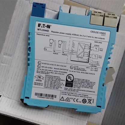 1PC Eaton MTL5544D isolating driver Free Shipping