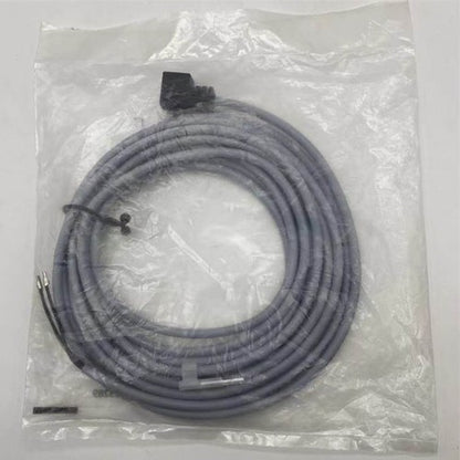 Festo KMEB-1-24-5-LED 151689 With Cable Socke One Free Shipping KMEB1245LED