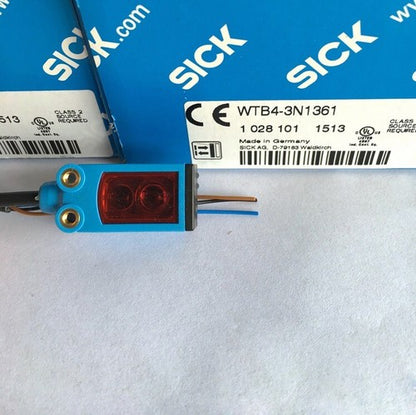 SICK WTB4-3N1361 Photoelectric Switch One Free Shipping WTB43N1361