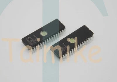 STMicroelectronics M27C4001-15F1 27C4001 512k x 8 UV EPROM 150NS x 5PCS