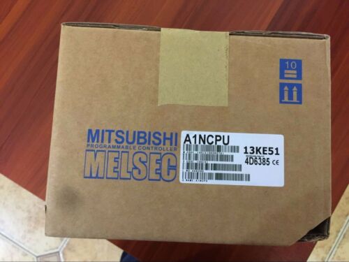 Mitsubishi A1NCPU PLC Module - New and Unboxed - MITSUBISHI