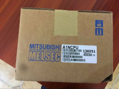 Mitsubishi A1NCPU PLC Module - New and Unboxed - MITSUBISHI