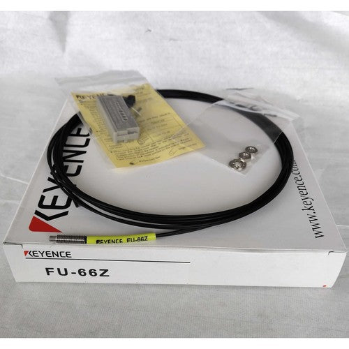 Keyence FU-66Z Fiber Optic Sensor FU66Z Free Shipping 1PC