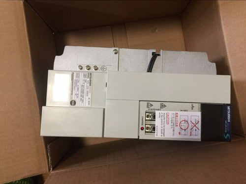 MITSUBISHI MR-J2S-500B AC SERVO DRIVER MRJ2S500B