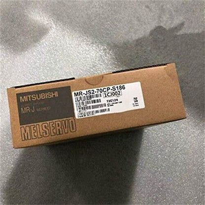 1PC Mitsubishi MR-J2S-70CP-S186 Servo Drive MRJ2S70CPS186 ping