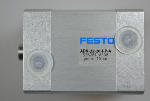 Festo ADN-32-20-I-P-A 536281 Cylinder One Free Shipping ADN3220IPA