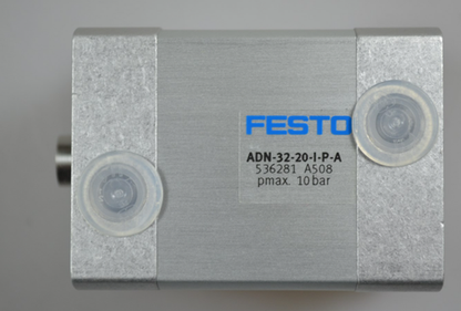 Festo ADN-32-20-I-P-A 536281 Cylinder One Free Shipping ADN3220IPA