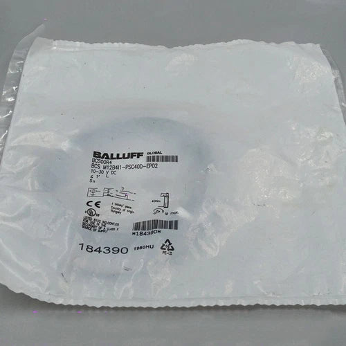 BALLUFF BCS00R4 BCS M12B4I1-PSC40D-EP02 Sensor One Free Shipping