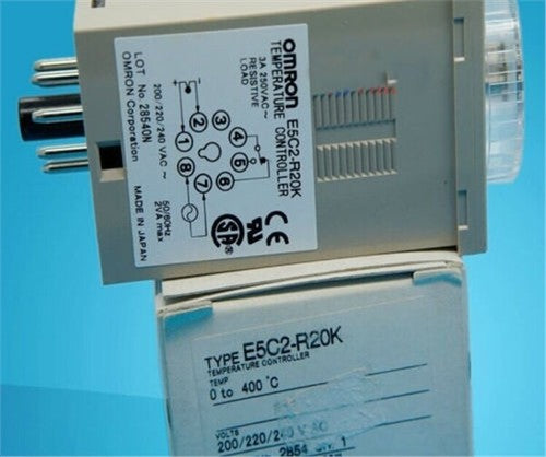 Omron E5C2-R20K Temperature Controller Free Shipping One E5C2R20K