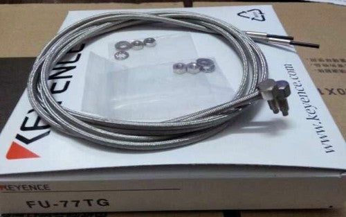 Keyence FU-77TG Fiber Optic Sensor FU77TG 1PC Free Shipping