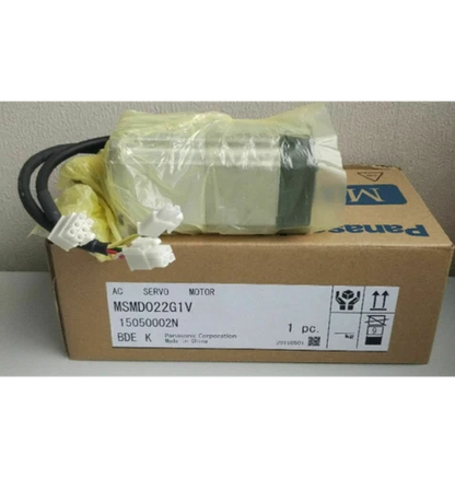 Panasonic MSMD022G1V Servo Motor 1PC ping