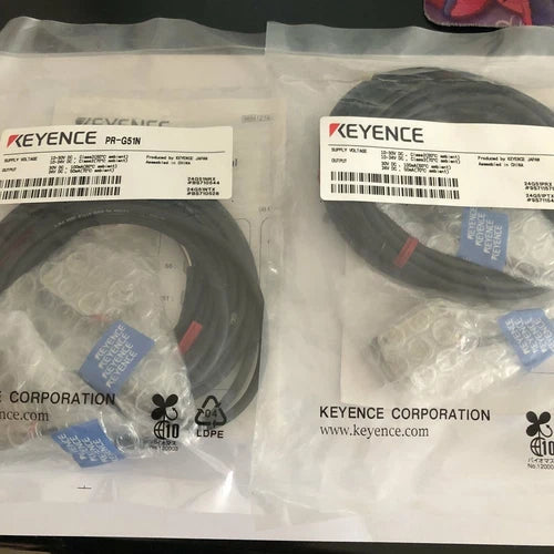 Keyence PR-G51N Photoelectric Sensor PRG51N 1PC ping