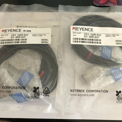 Keyence PR-G51N Photoelectric Sensor PRG51N 1PC ping