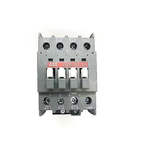 new Abb a26-30-10 contactor