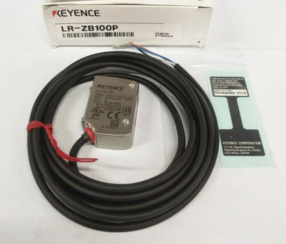 Keyence LR-ZB100P Laser Sensor - 1PC with Original Box - KEYENCE
