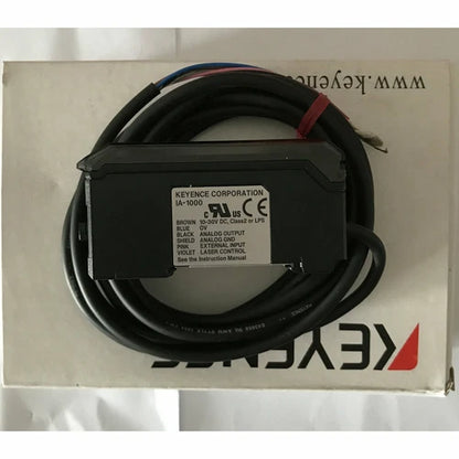 1PC Keyence IA-1000 Laser Sensor IA1000 ping
