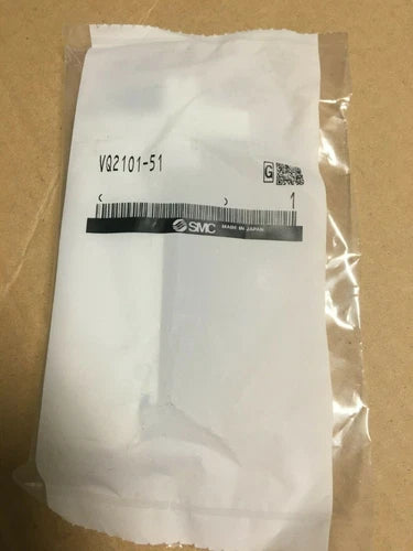 1PC SMC VQ2101-51 Solenoid Valve VQ210151 Free Shipping