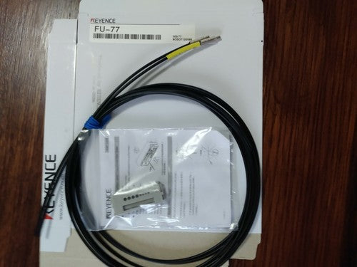 Keyence FU-77 Fiber Optic Sensor FU77 Free Shipping 1PC