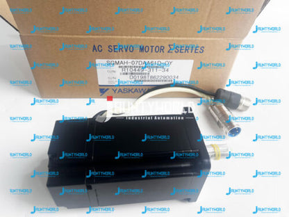 new Yaskawa SGMAH-07DAA61D-OY Servo Motor