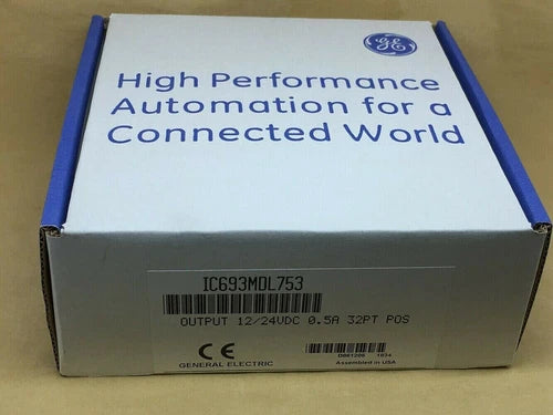 GE FANUC IC693MDL753 Module  One ping
