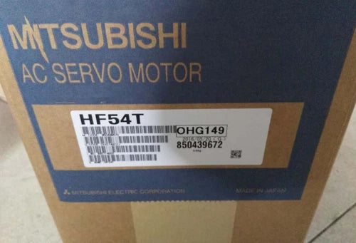 Mitsubishi HF54T Servo Motor One ping