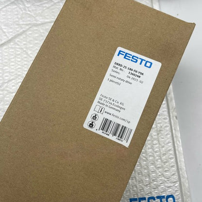 1PC Festo DRRD-25-180-FH-Y9A 1360248 Rotating Cylinder ping