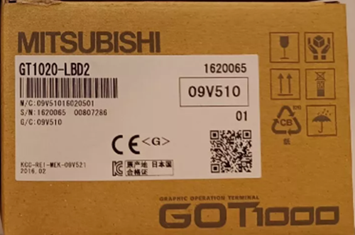 Mitsubishi Touch Panel GT1020-LBD2 GT1020LBD2