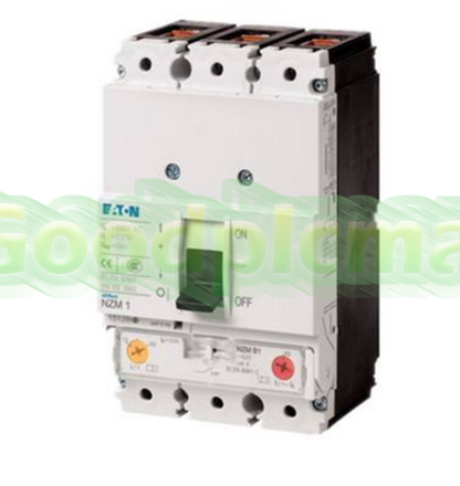 Moeller NZMN1-A100 NZMN1A100 Circuit Breaker