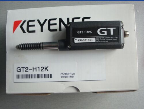 Keyence GT2-H12K Contact Sensor - 1PC, New, In Box - KEYENCE