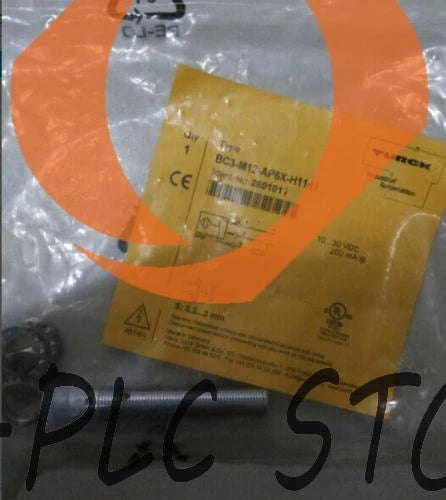 1PC Turck Proximity switch BC3-M12-AP6X-H1141