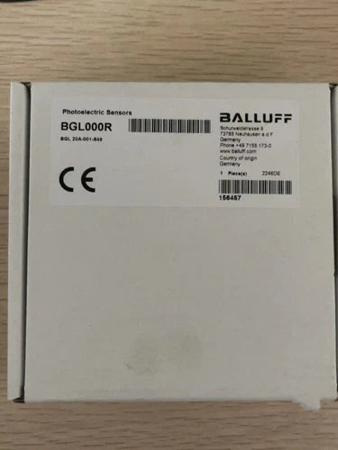 BALLUFF BGL000R BGL 20A-001-S49 sensor One Free Shipping