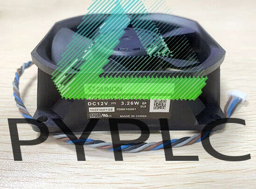1PCS SUNON MF75251VX-1Q010-S99 DC12V 3.26W projector fan Fast delivery~