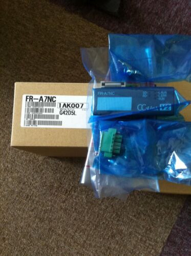 Mitsubishi FR-A7NP PLC - Reliable Performance In Box - MITSUBISHI