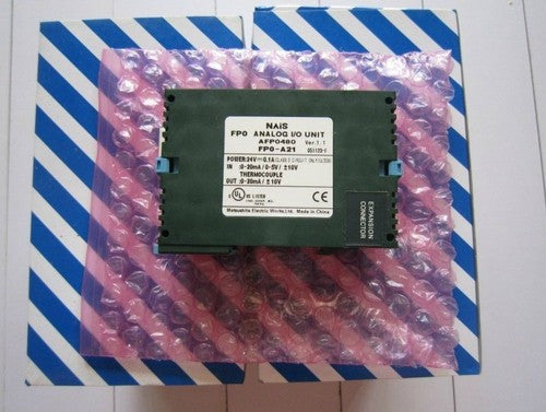Panasonic FP0-A21 AFP0480 Control Unit 1PC ping