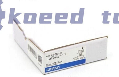 1PC Omron ZE-N22-2 Limit Switch ZEN222
