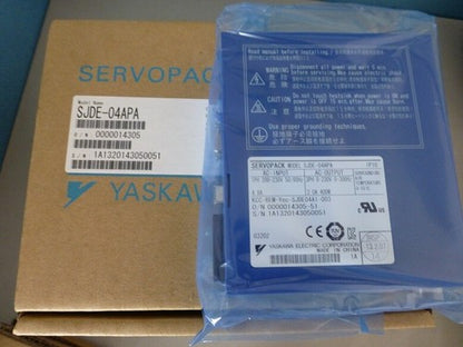 Yaskawa SJDE-04APA Driver 1PC Free Shipping SJDE04APA