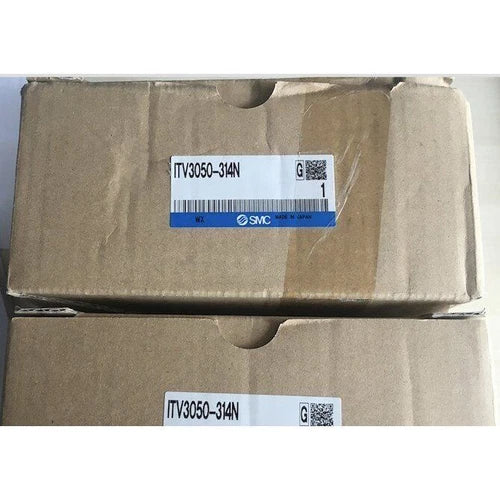 1PC SMC ITV3050-314N Proportional Valve ping ITV3050314N
