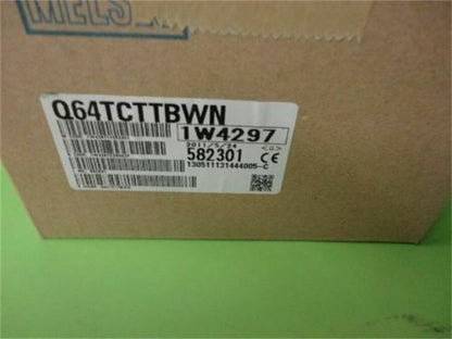 1PC Mitsubishi Q64TCTTBWN Temperature Control Module ping