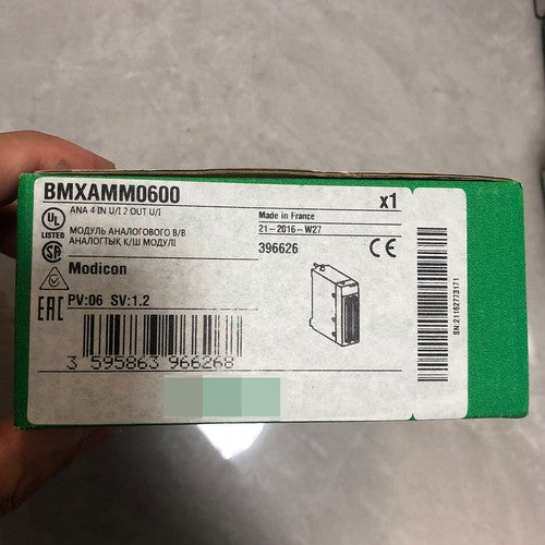 1PC Schneider BMXAMM0600 PLC Module ping