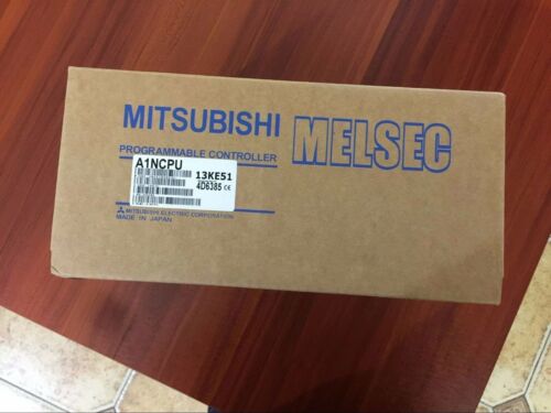 Mitsubishi A1NCPU PLC Module - New and Unboxed - MITSUBISHI