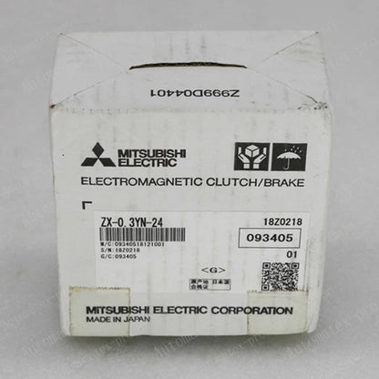 Mitsubishi ZX-0.3YN-24 Magnetic Powder Brake with 3Nm Torque