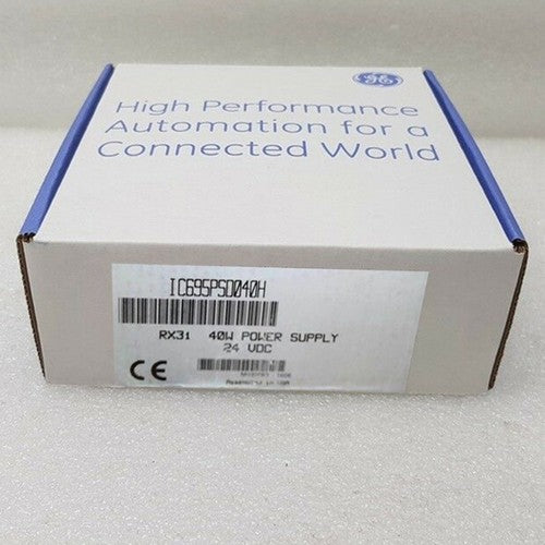 Fanuc IC695PSD040H Module One ping