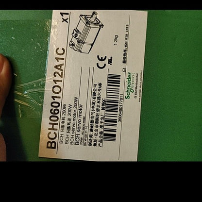 1PC Schneider BCH0601O12A1C Servo Motor ping