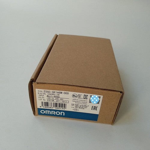 1PC Omron E5GC-QX1A6M-000 Digital temperature controller ping