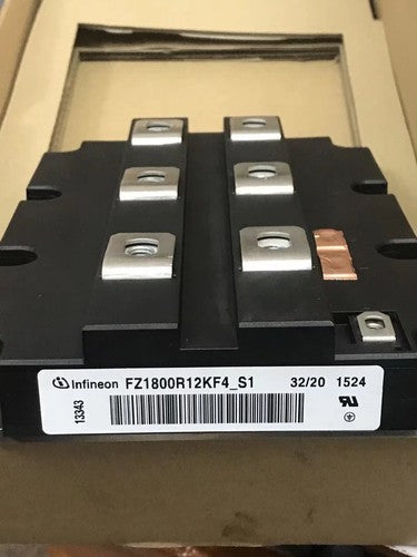 INFINEON FZ1800R12KF4_S1 power supply module 1PC FZ1800R12KF4-S1