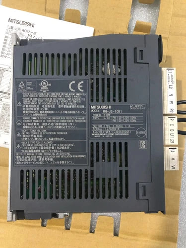 1PC Mitsubishi MR-J3-10B1 Servo Drive MRJ310B1 ping