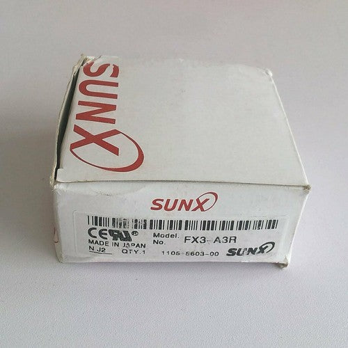 1PC Panasonic SUNX FX3-A3R Photoelectric Switch FX3A3R Free Shipping