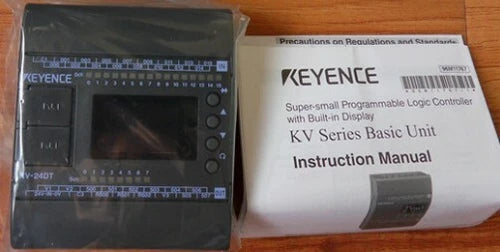 1PC Keyence KV-24AT PLC KV24AT ping